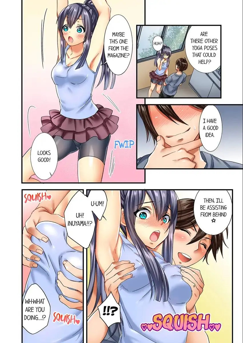 Insertion Into a Lewd Spot…! Chapter 4 - HolyManga.Net