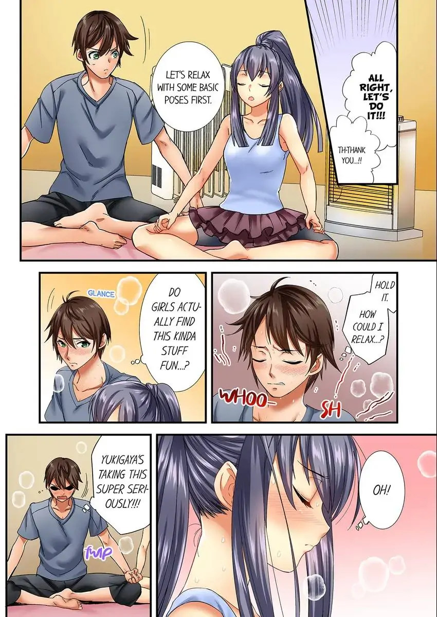 Insertion Into a Lewd Spot…! Chapter 4 - HolyManga.Net