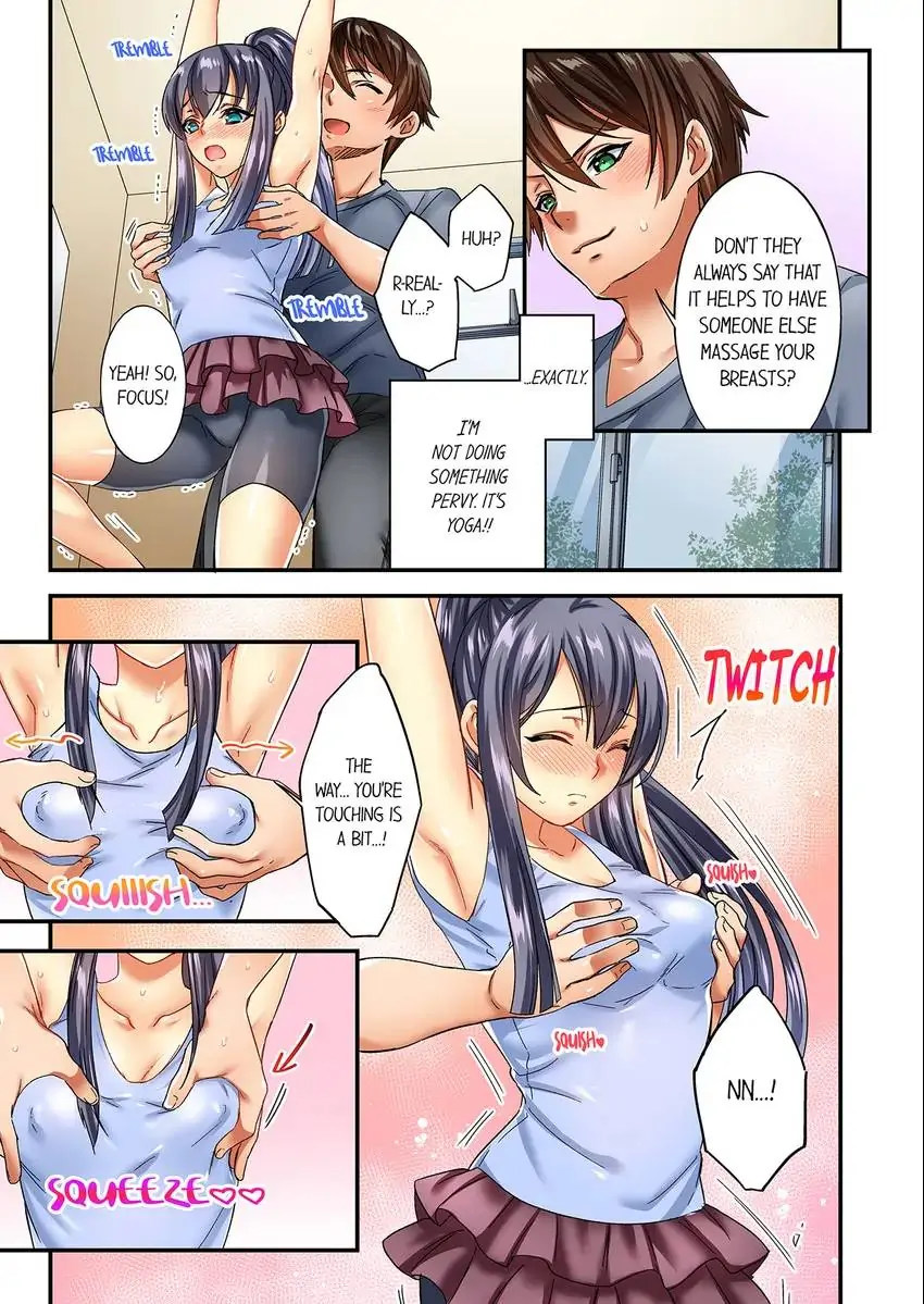 Insertion Into a Lewd Spot…! Chapter 5 - HolyManga.Net