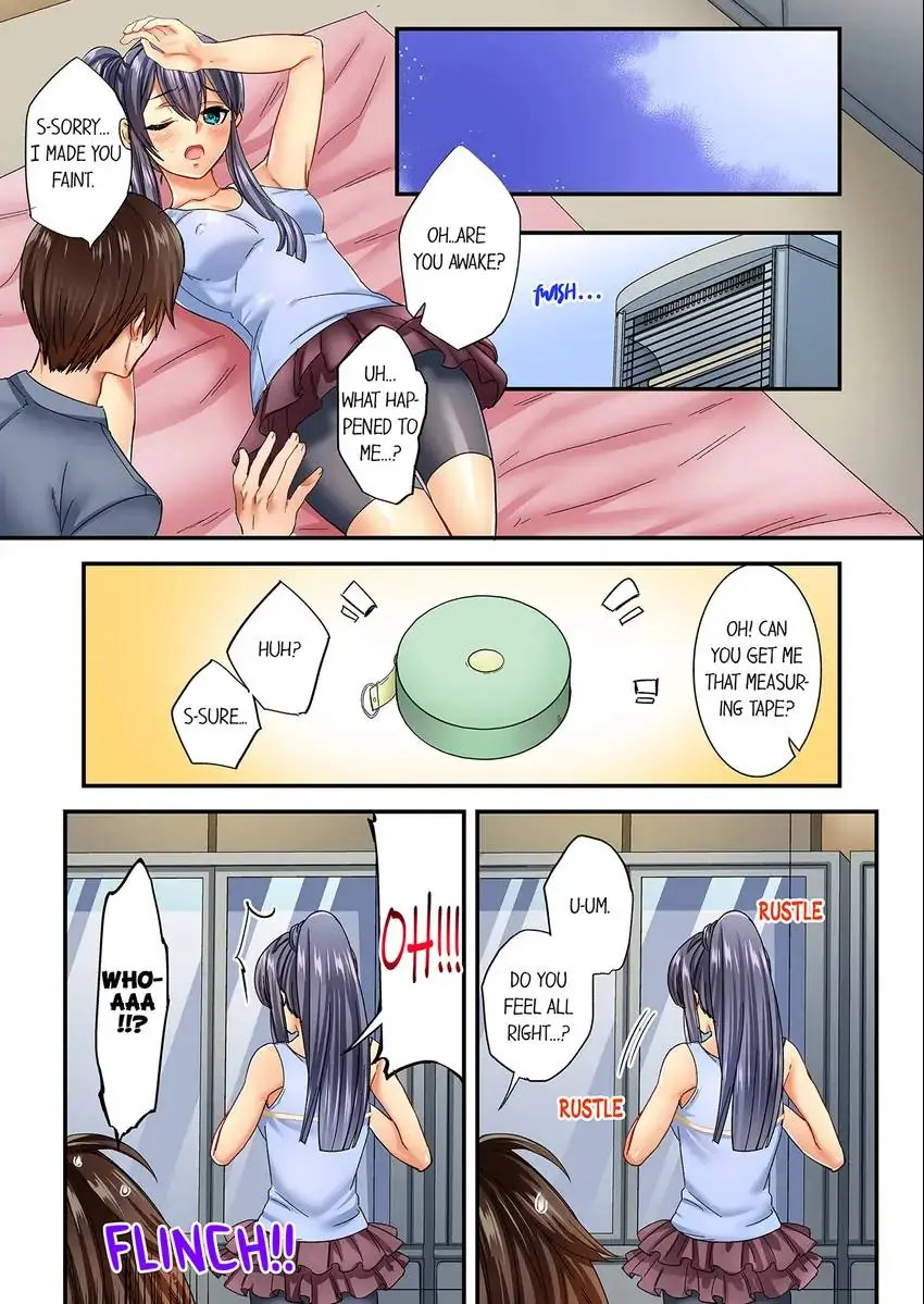 Insertion Into a Lewd Spot…! Chapter 6 - HolyManga.Net