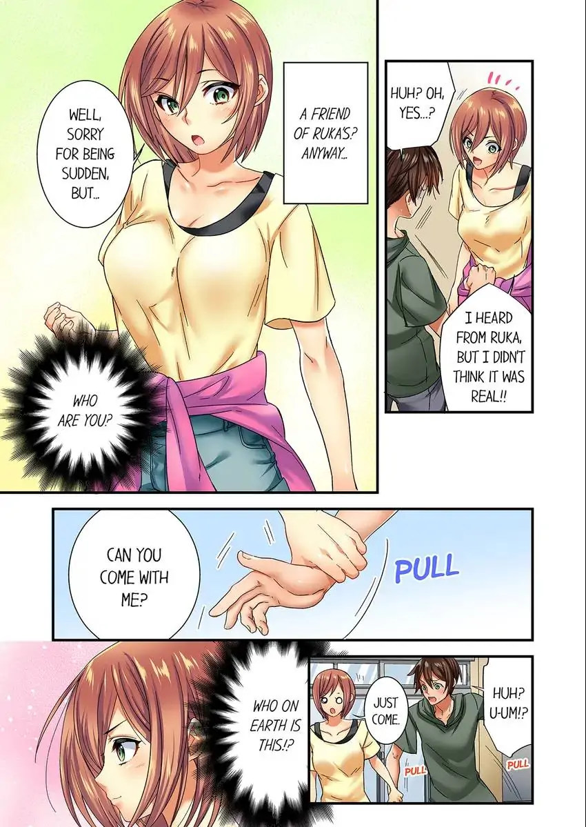 Insertion Into a Lewd Spot…! Chapter 6 - HolyManga.Net