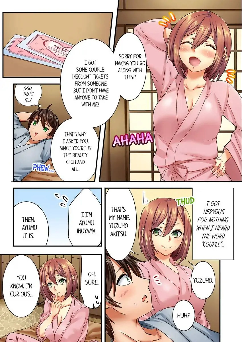 Insertion Into a Lewd Spot…! Chapter 7 - HolyManga.Net