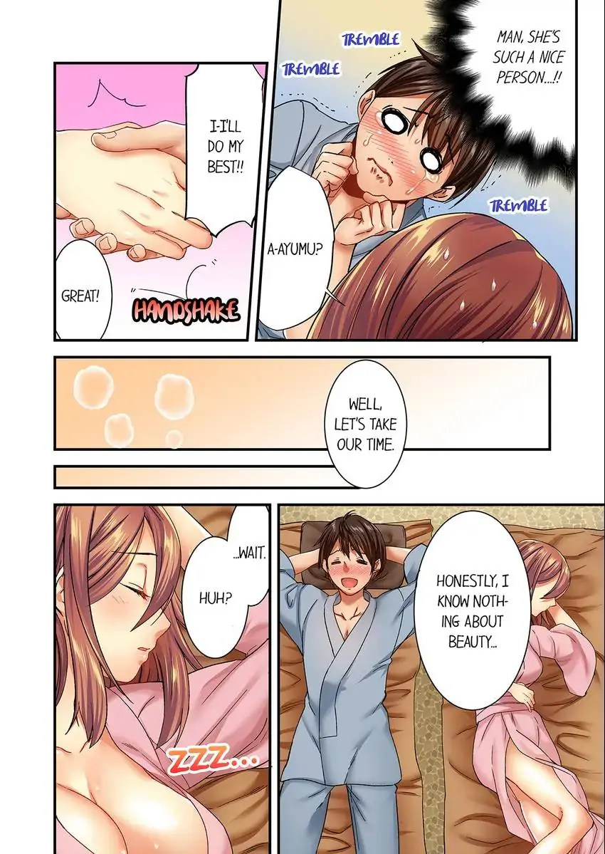 Insertion Into a Lewd Spot…! Chapter 7 - HolyManga.Net