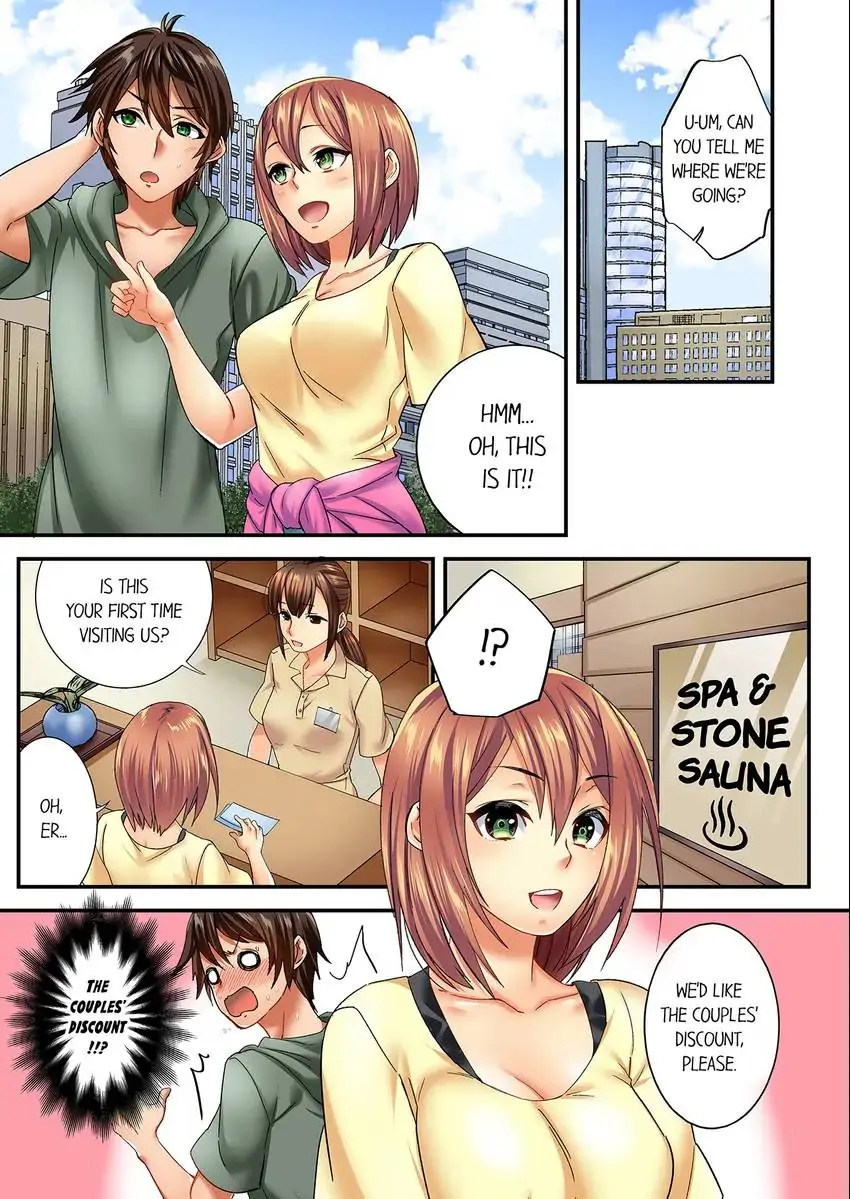 Insertion Into a Lewd Spot…! Chapter 7 - HolyManga.Net