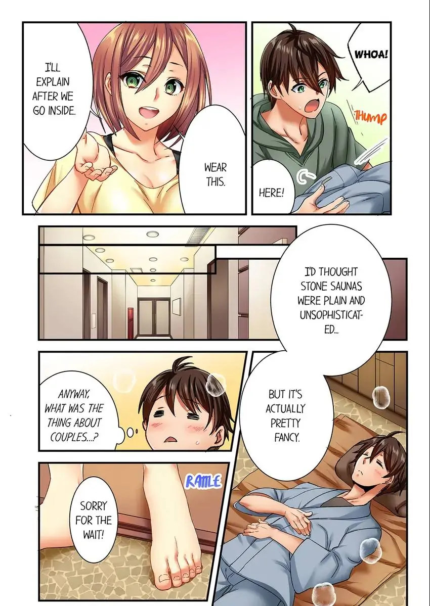 Insertion Into a Lewd Spot…! Chapter 7 - HolyManga.Net