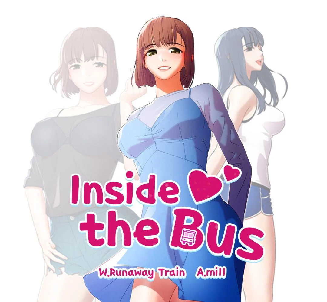 Inside the bus Chapter 1 - HolyManga.Net