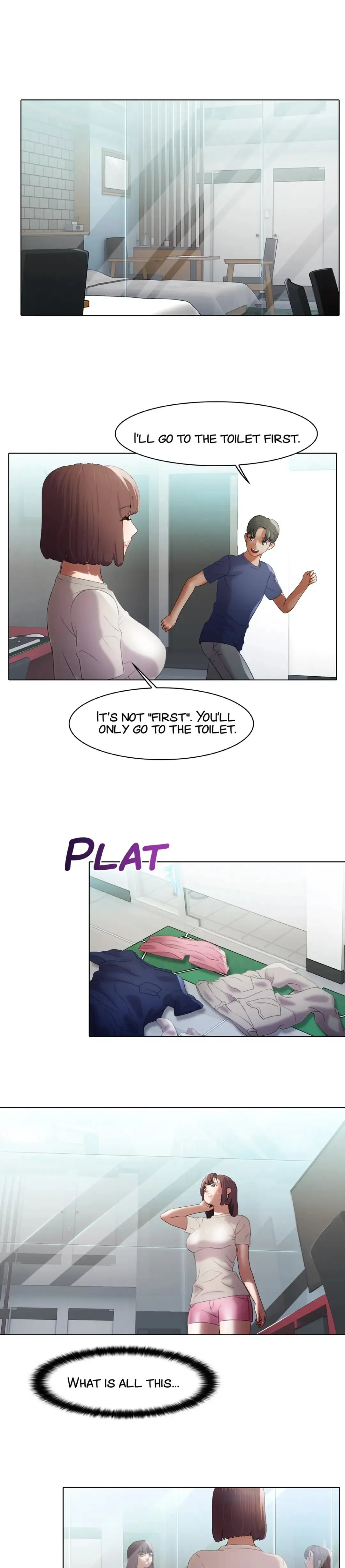 Inside the bus Chapter 25 - HolyManga.Net