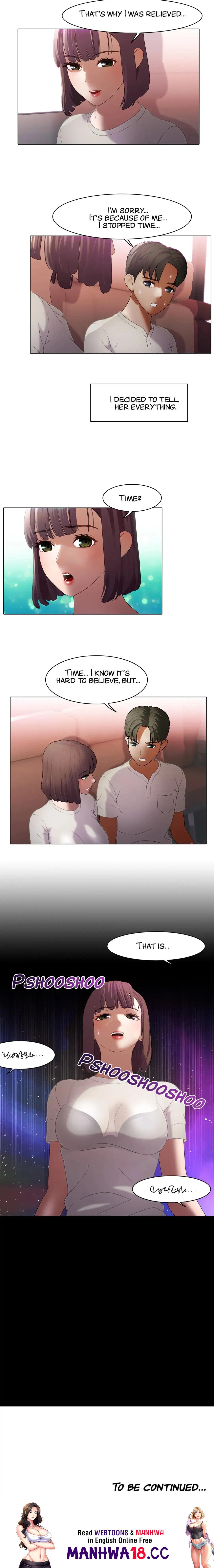 Inside the bus Chapter 23 - HolyManga.Net