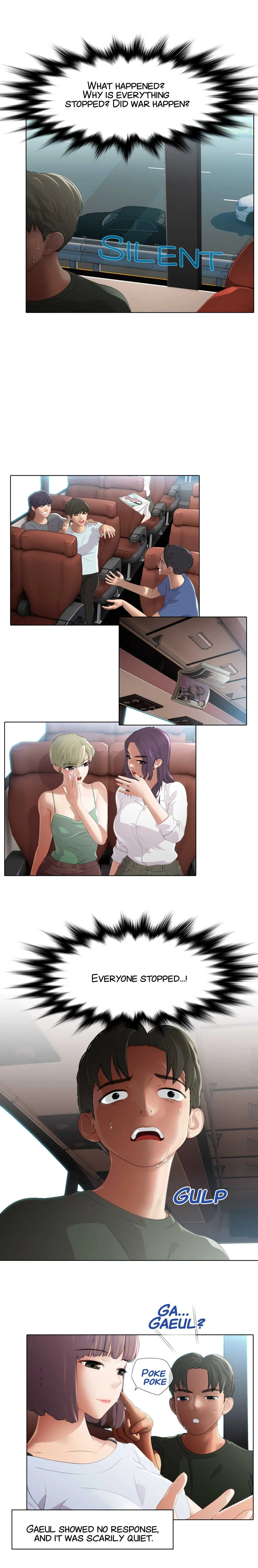 Inside the bus Chapter 3 - HolyManga.Net