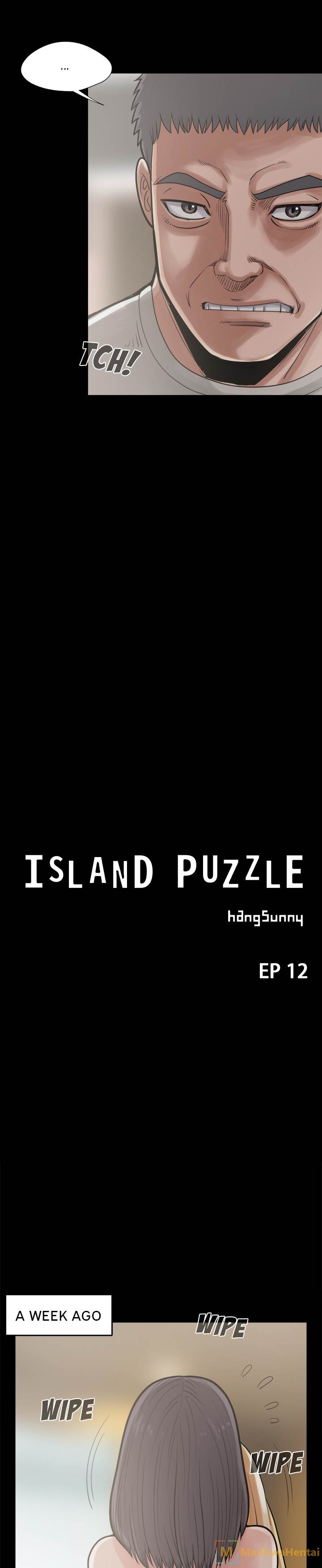 Island Puzzle Chapter 12 - HolyManga.Net