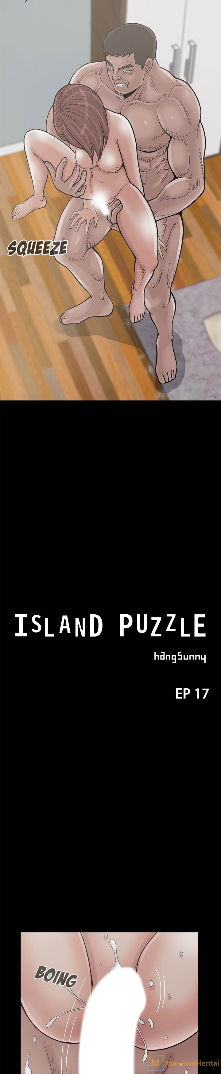 Island Puzzle Chapter 17 - HolyManga.Net