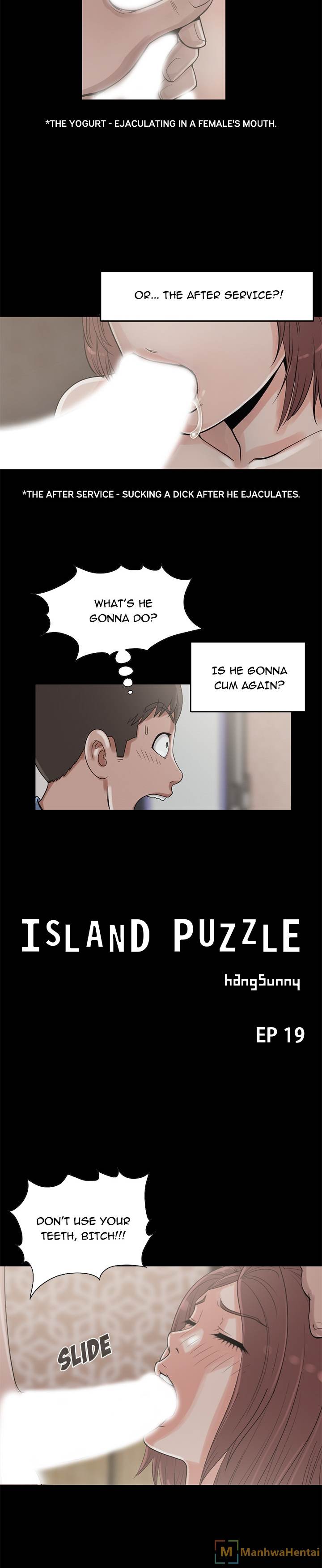 Island Puzzle Chapter 19 - HolyManga.Net