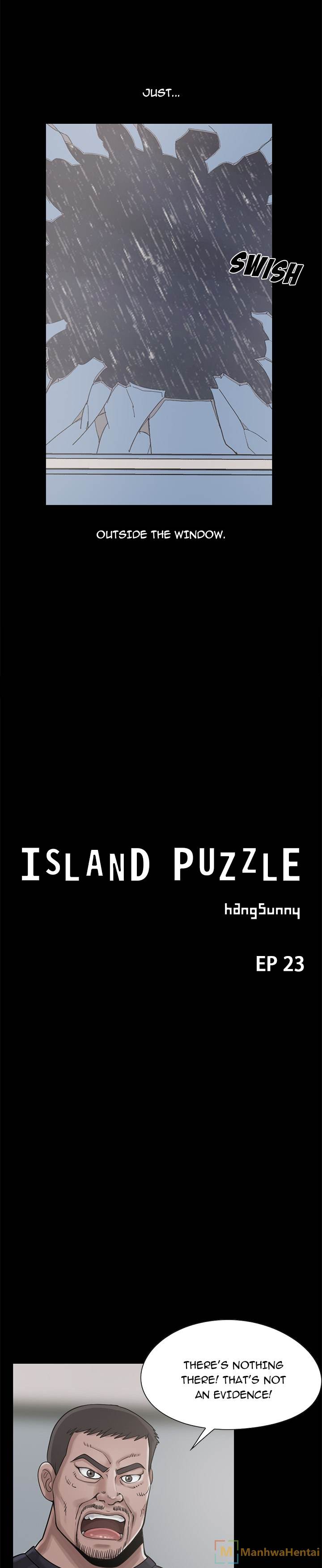 Island Puzzle Chapter 23 - HolyManga.Net