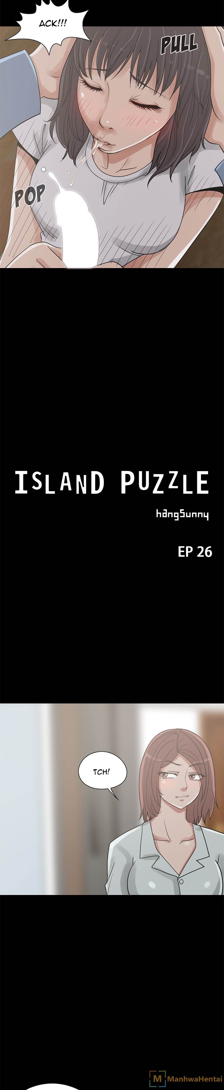 Island Puzzle Chapter 26 - HolyManga.Net