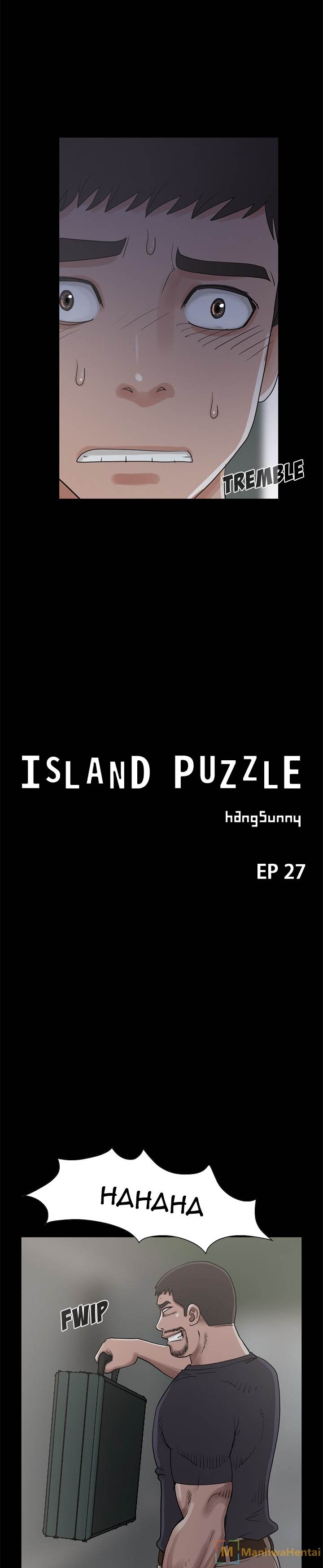 Island Puzzle Chapter 27 - HolyManga.Net