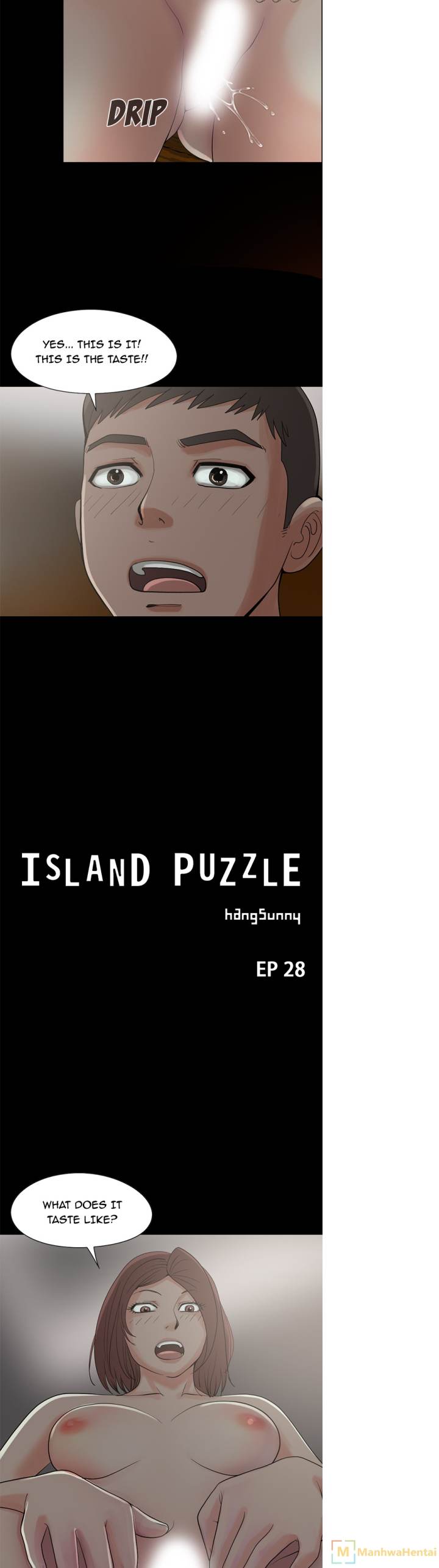 Island Puzzle Chapter 28 - HolyManga.Net