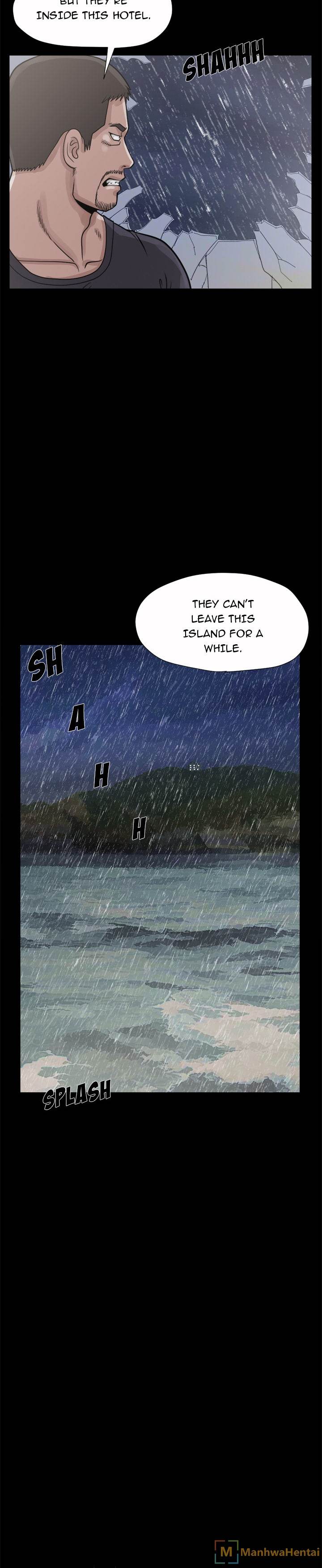 Island Puzzle Chapter 5 - HolyManga.Net