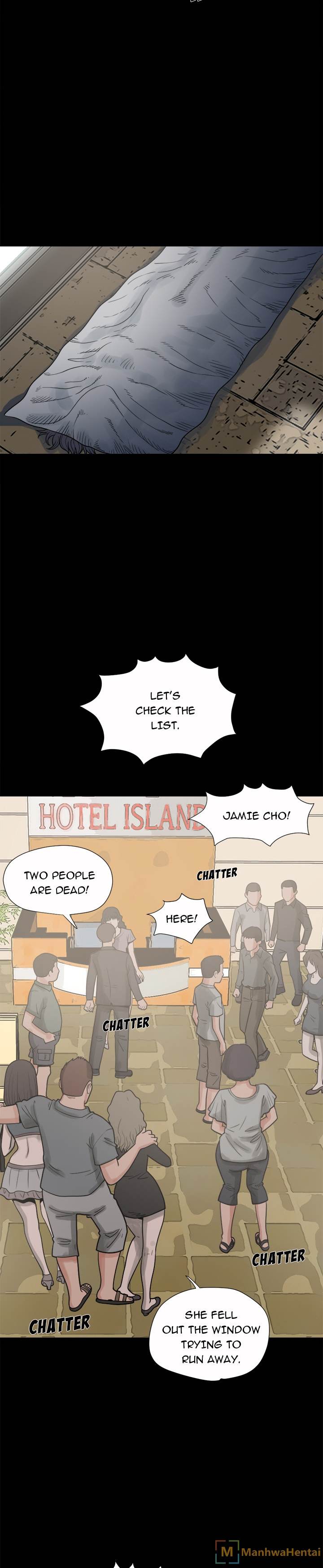 Island Puzzle Chapter 5 - HolyManga.Net