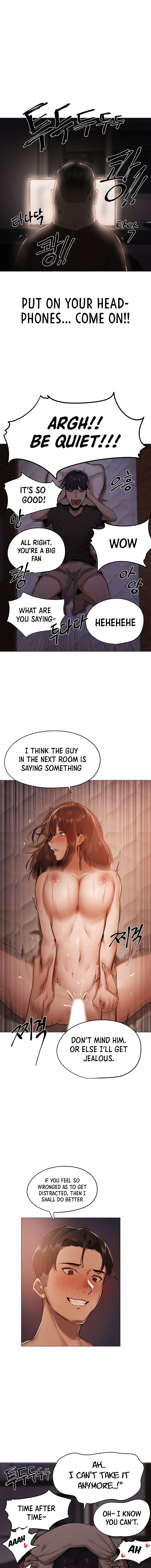 Is there an Empty Room? Chapter 1 - HolyManga.Net