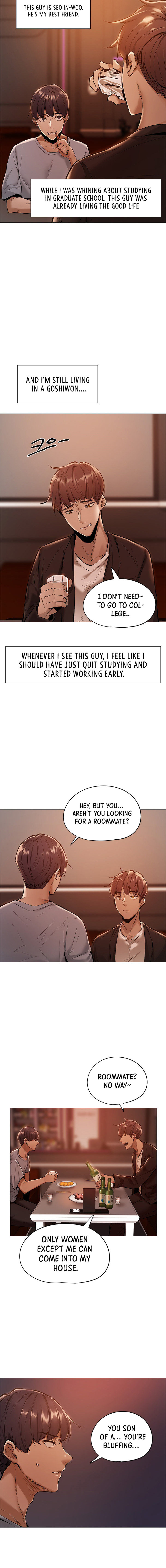 Is there an Empty Room? Chapter 1 - HolyManga.Net