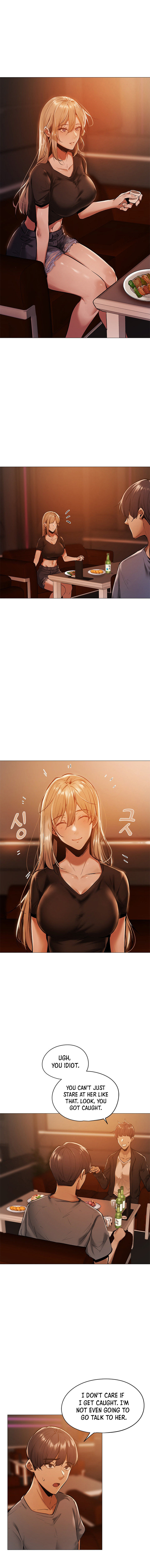 Is there an Empty Room? Chapter 1 - HolyManga.Net