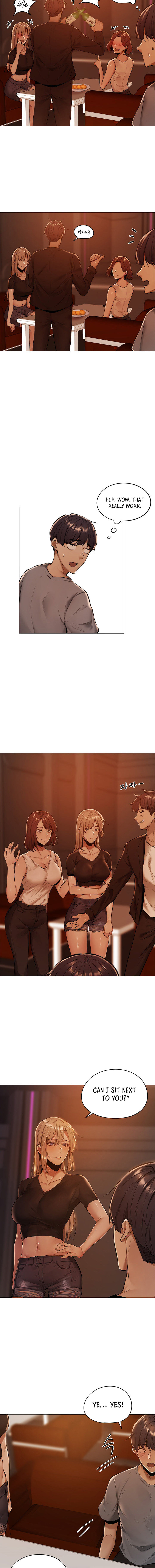 Is there an Empty Room? Chapter 1 - HolyManga.Net