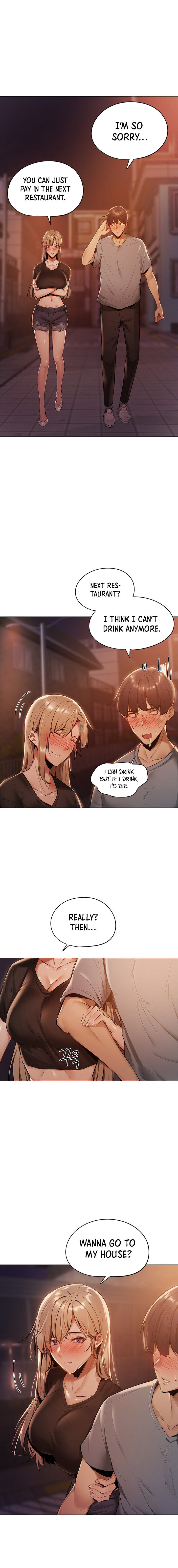 Is there an Empty Room? Chapter 1 - HolyManga.Net