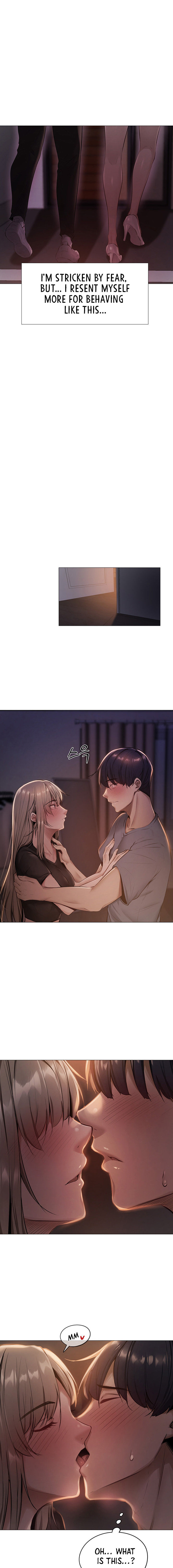 Is there an Empty Room? Chapter 1 - HolyManga.Net