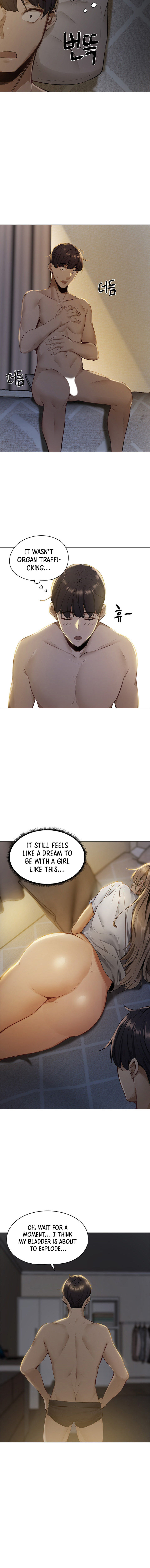 Is there an Empty Room? Chapter 1 - HolyManga.Net