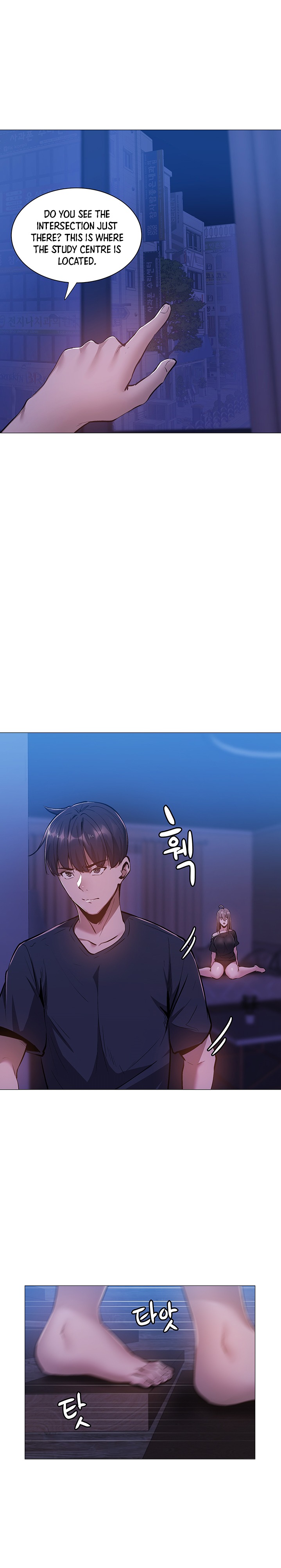 Is there an Empty Room? Chapter 14 - HolyManga.Net