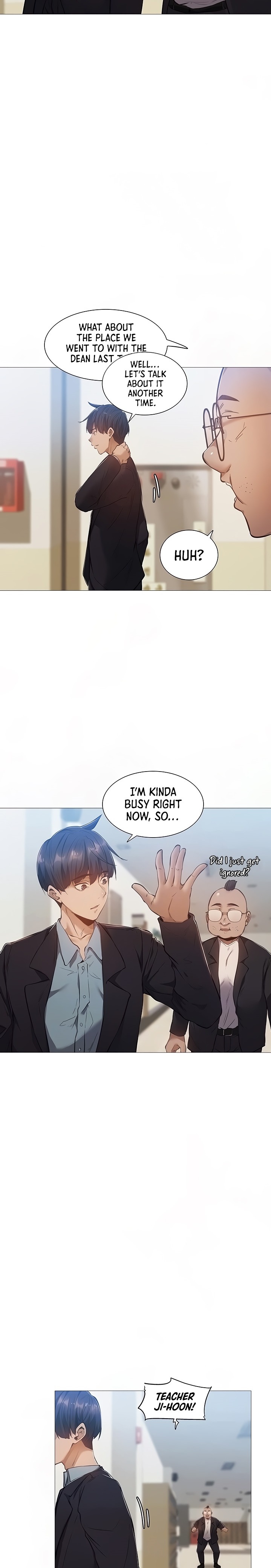 Is there an Empty Room? Chapter 22 - HolyManga.Net