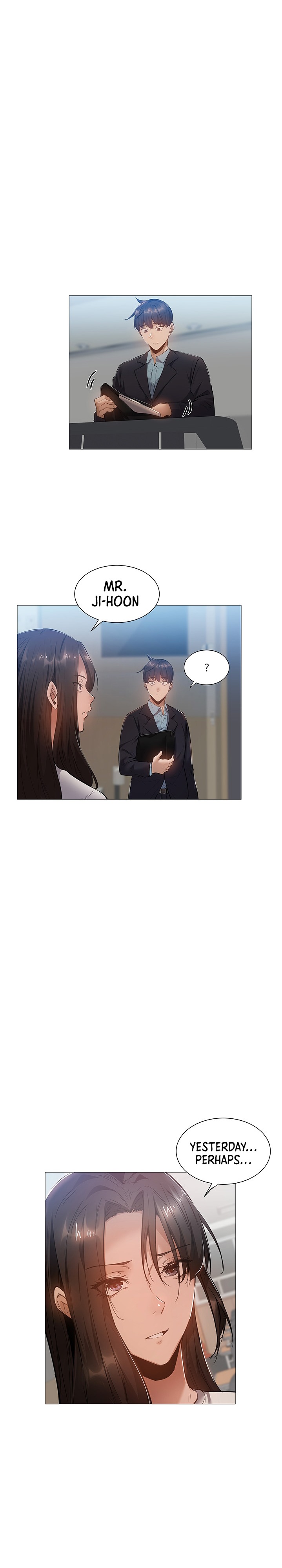 Is there an Empty Room? Chapter 22 - HolyManga.Net