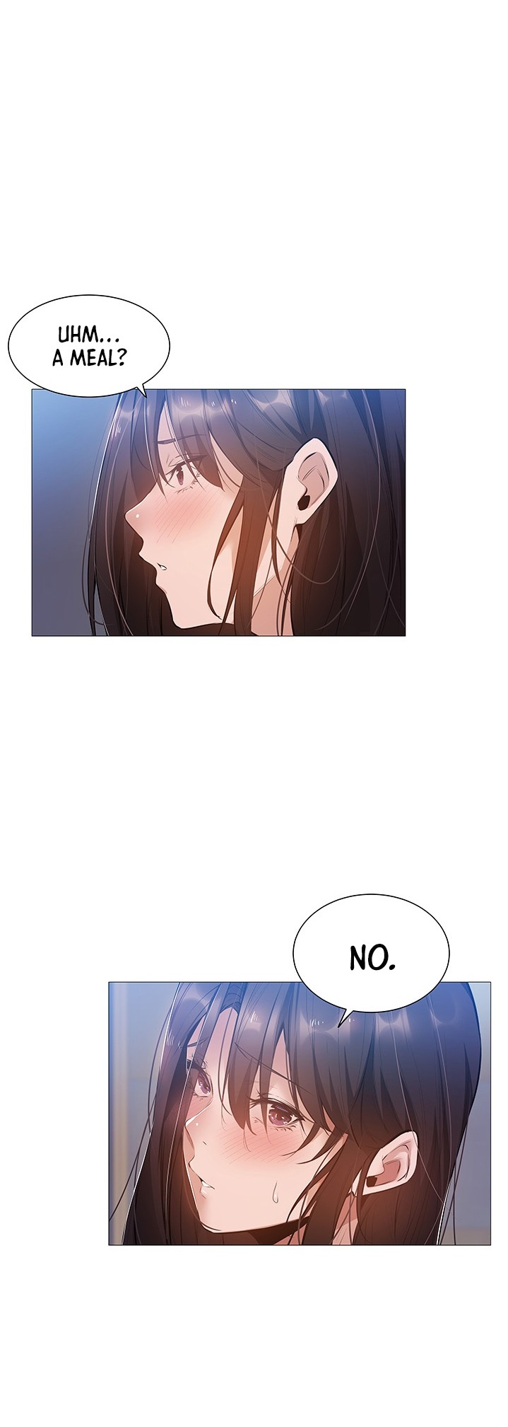 Is there an Empty Room? Chapter 22 - HolyManga.Net