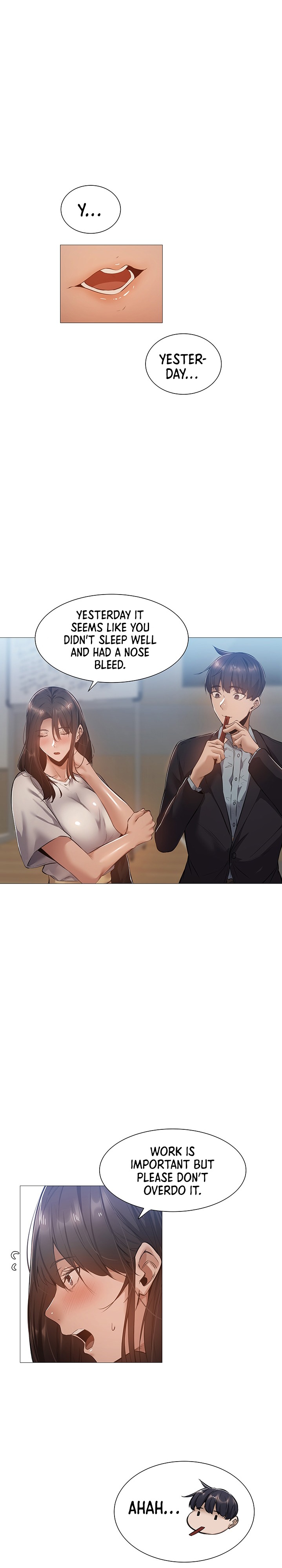 Is there an Empty Room? Chapter 22 - HolyManga.Net