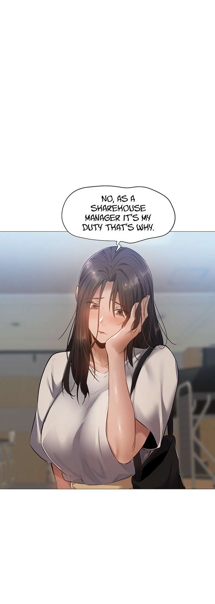 Is there an Empty Room? Chapter 22 - HolyManga.Net