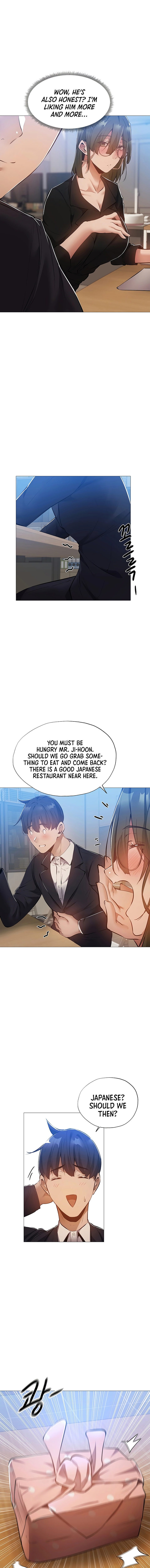 Is there an Empty Room? Chapter 26 - HolyManga.Net