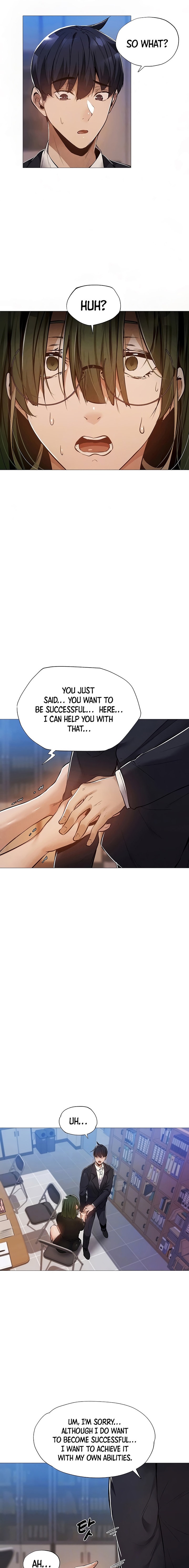 Is there an Empty Room? Chapter 27 - HolyManga.Net