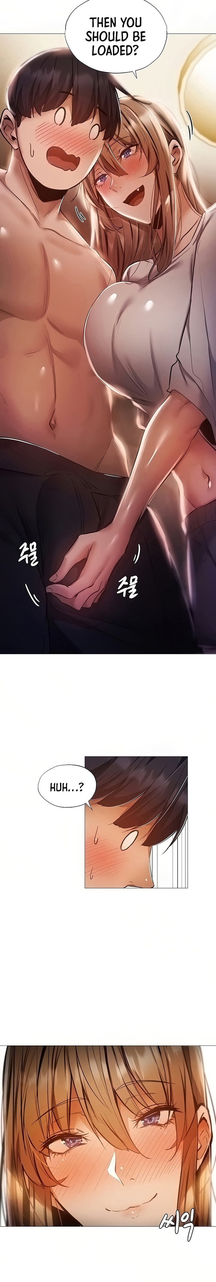 Is there an Empty Room? Chapter 28 - HolyManga.Net