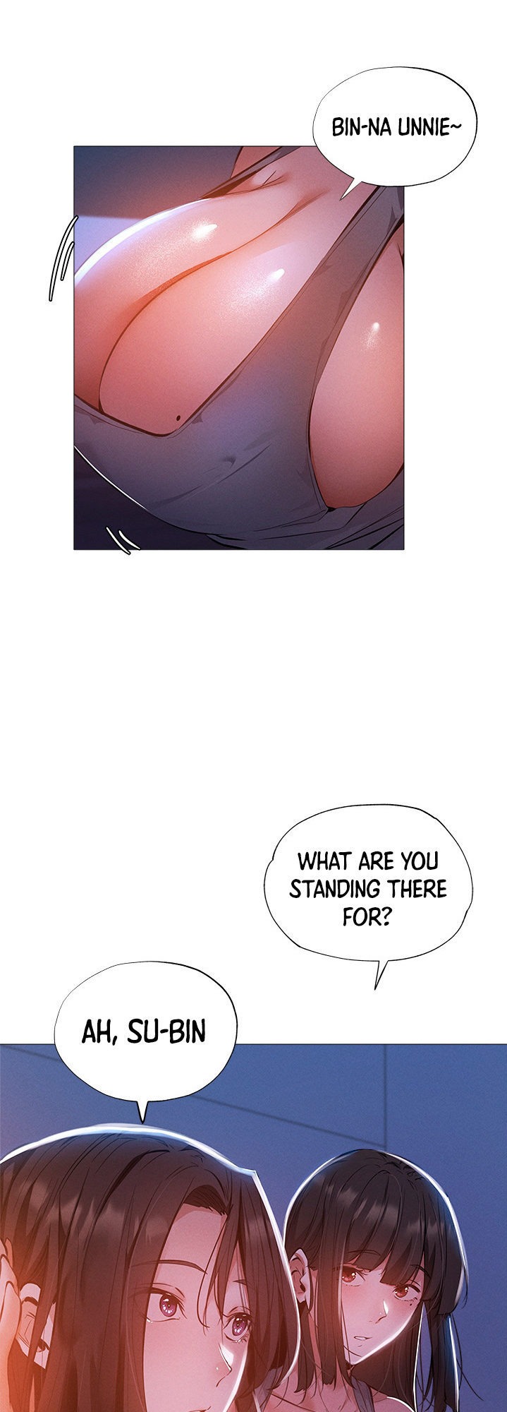 Is there an Empty Room? Chapter 30 - HolyManga.Net