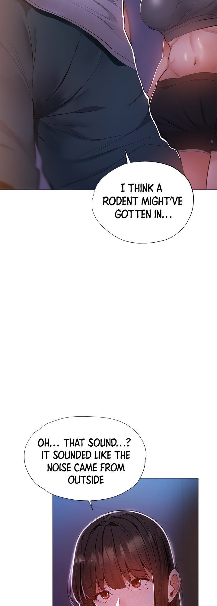 Is there an Empty Room? Chapter 30 - HolyManga.Net