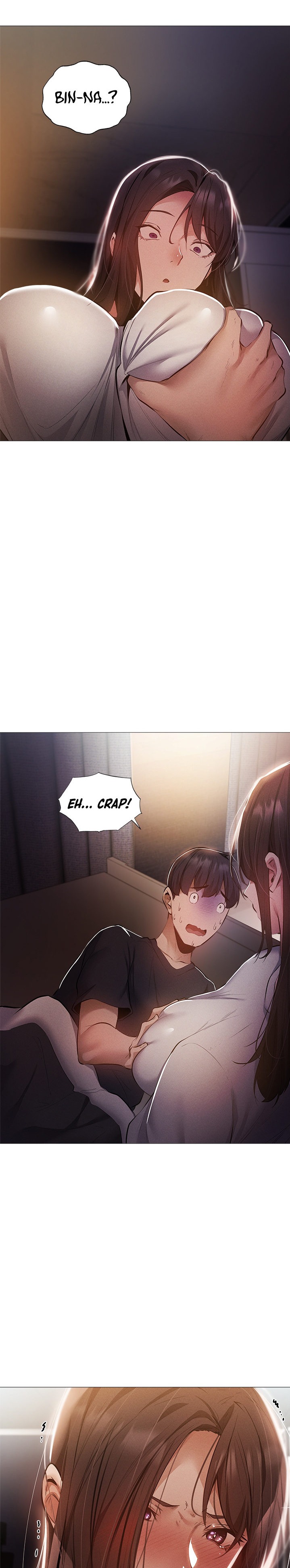 Is there an Empty Room? Chapter 31 - HolyManga.Net