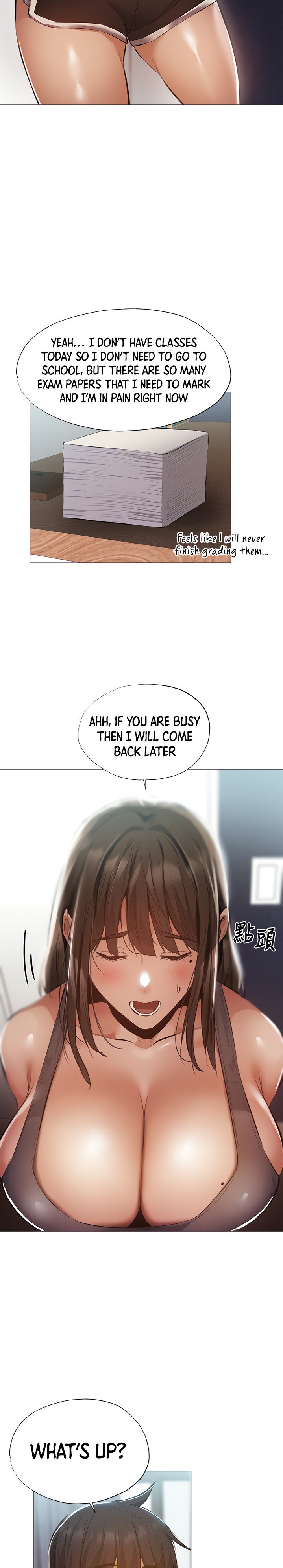 Is there an Empty Room? Chapter 31 - HolyManga.Net