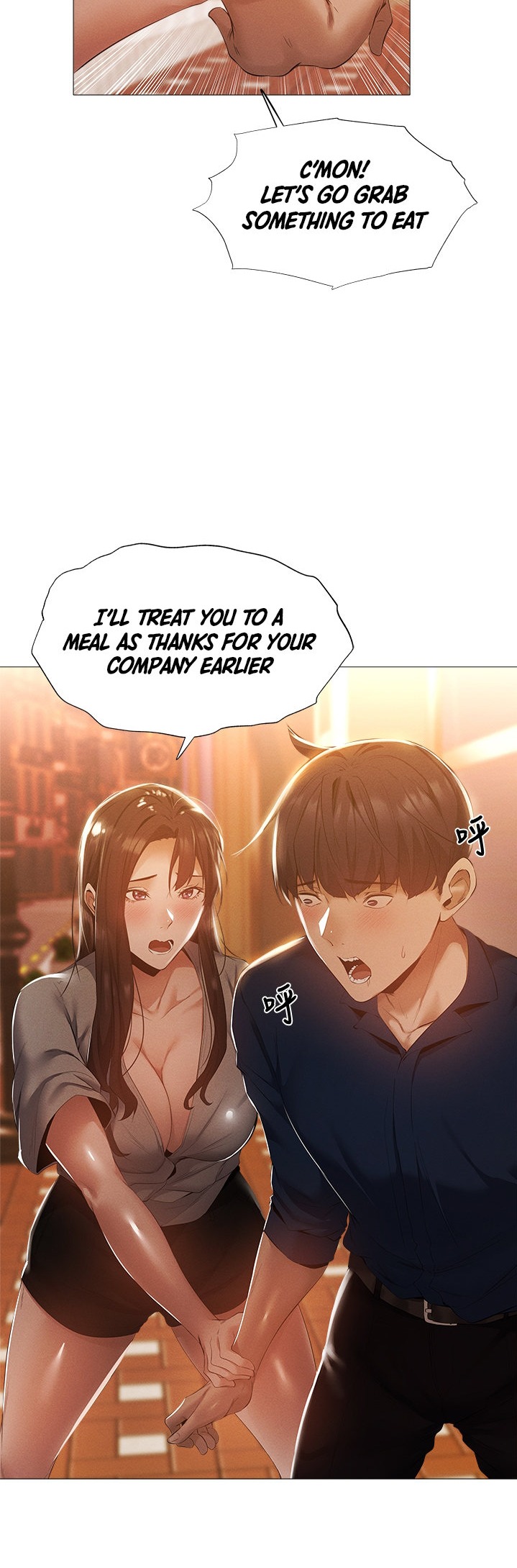 Is there an Empty Room? Chapter 33 - HolyManga.Net