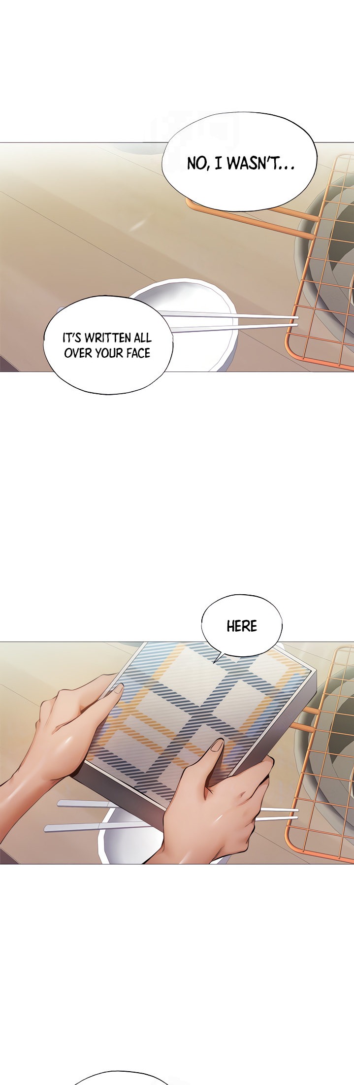 Is there an Empty Room? Chapter 33 - HolyManga.Net