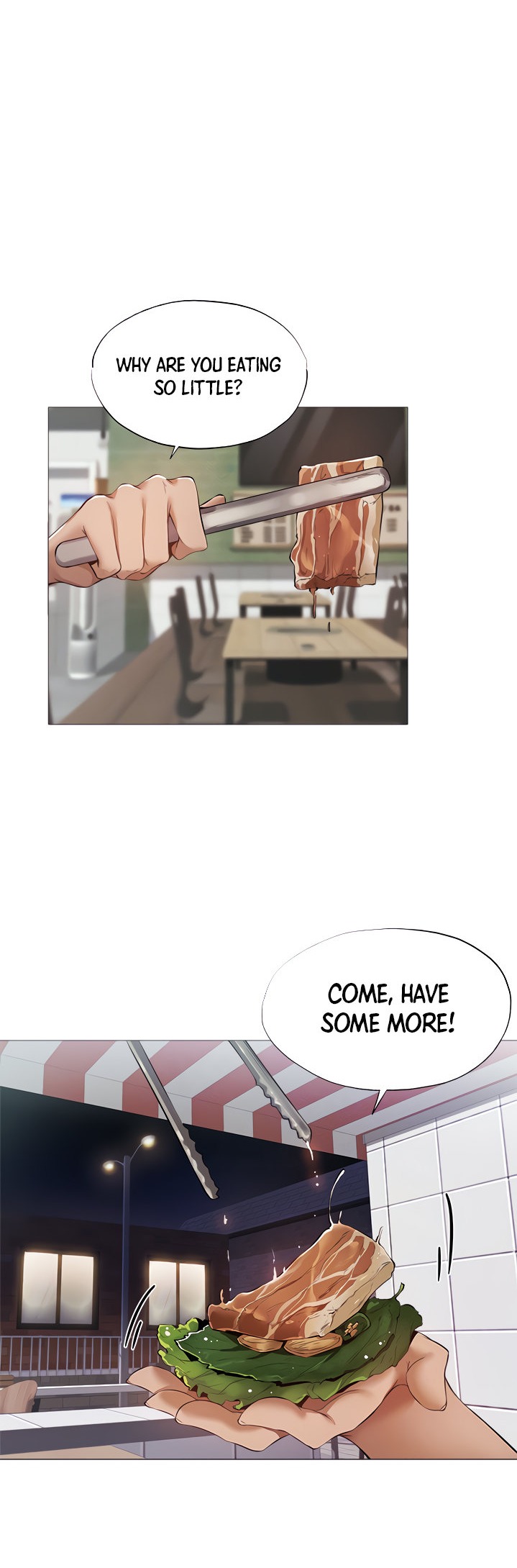 Is there an Empty Room? Chapter 33 - HolyManga.Net