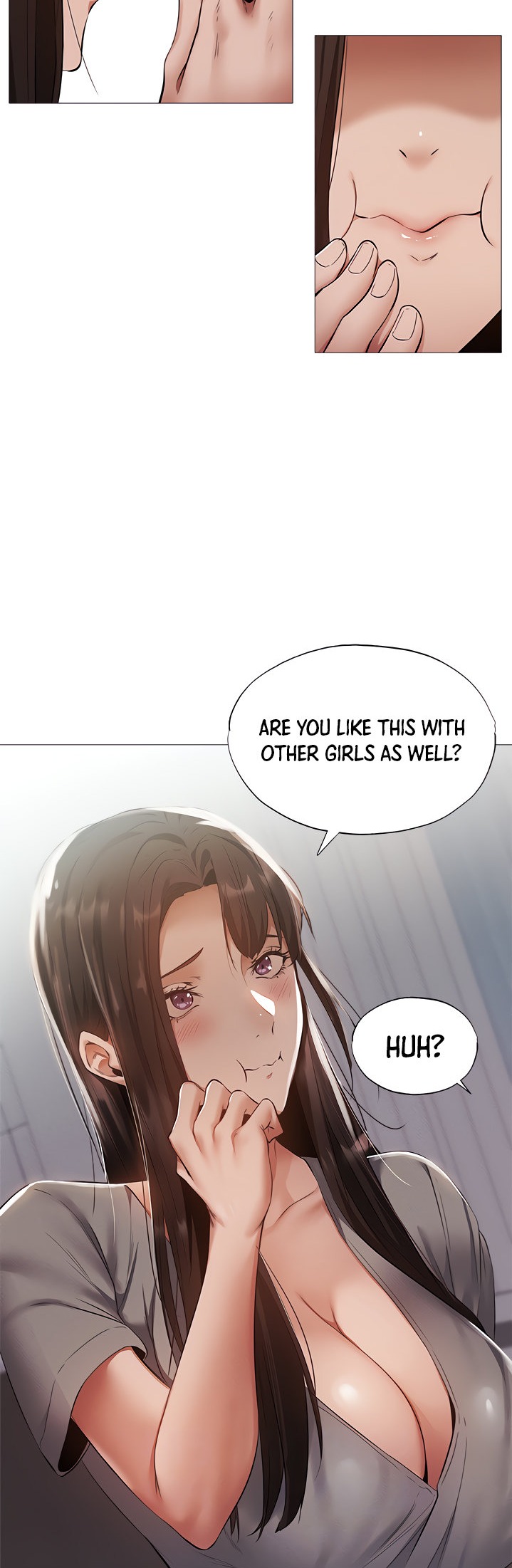 Is there an Empty Room? Chapter 33 - HolyManga.Net