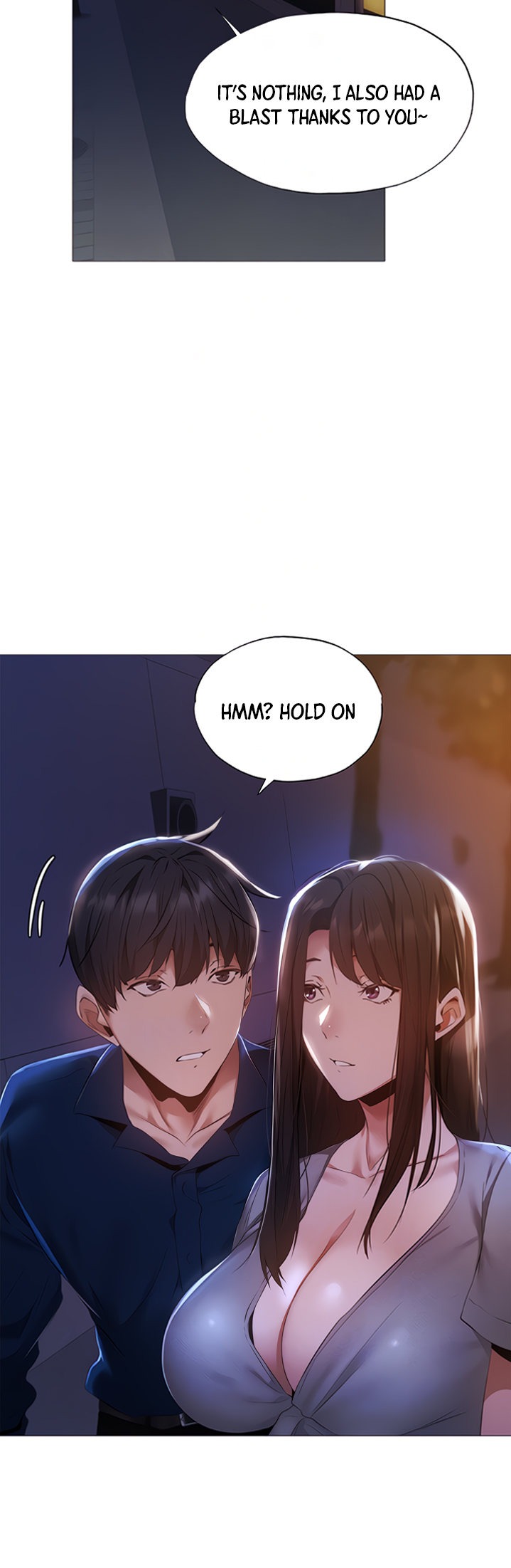 Is there an Empty Room? Chapter 33 - HolyManga.Net