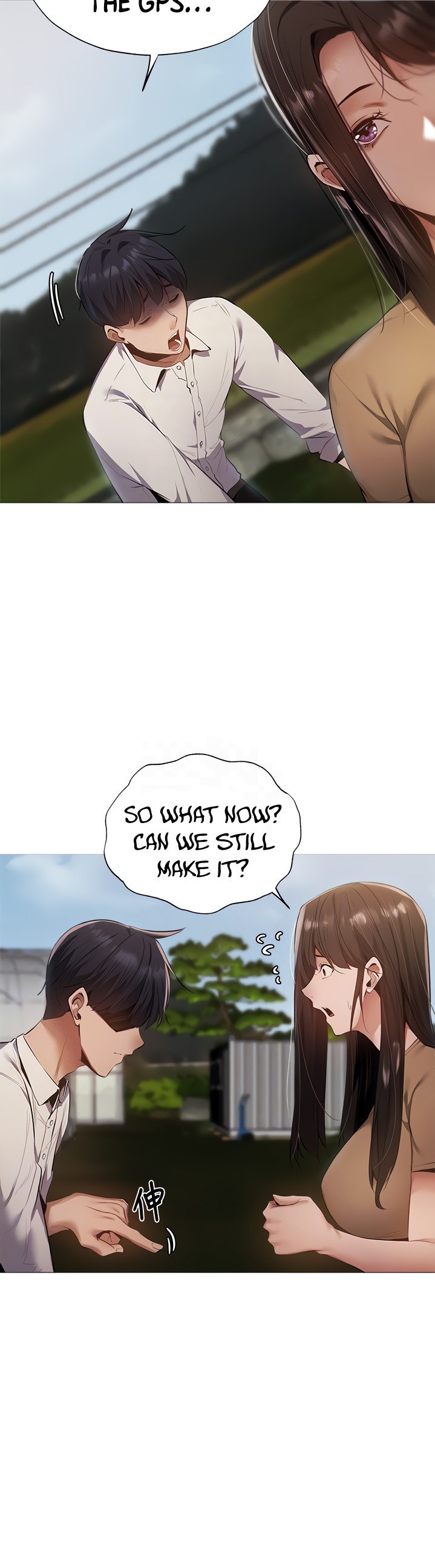 Is there an Empty Room? Chapter 34 - HolyManga.Net