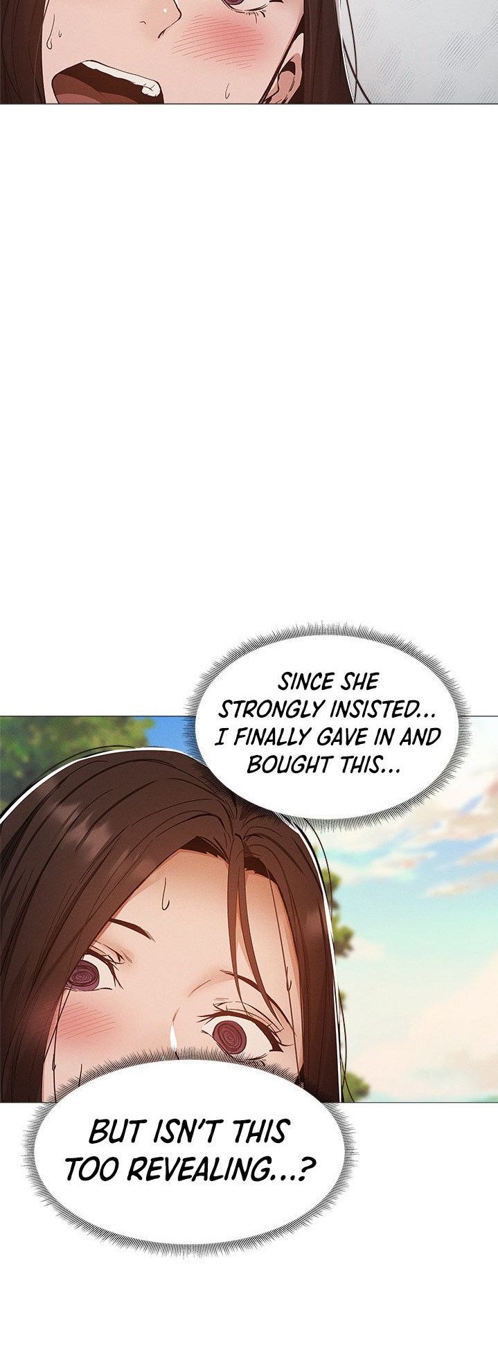 Is there an Empty Room? Chapter 34 - HolyManga.Net