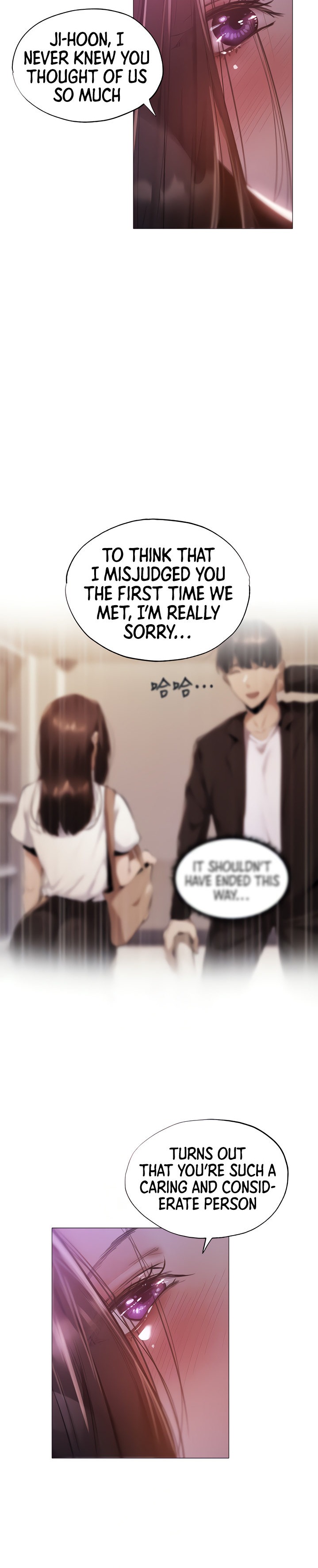 Is there an Empty Room? Chapter 38 - HolyManga.Net